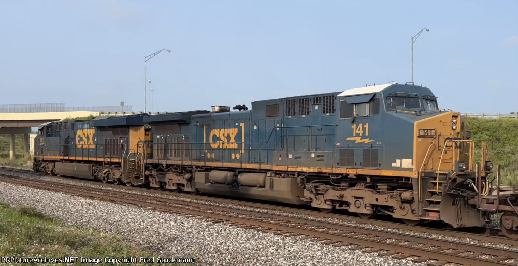 CSX 141